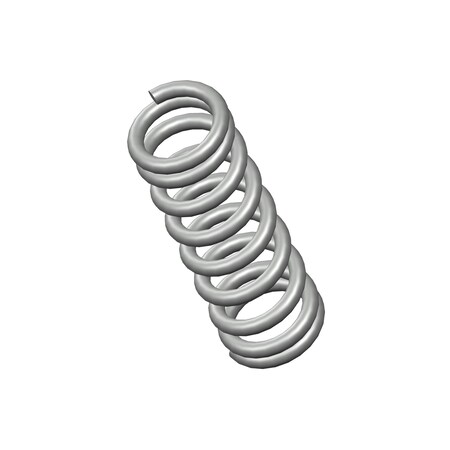 Approved Vendor Compression Spring, O= .250, L= .78, W= .038 G109973134